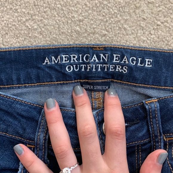 ⭐️HP⭐️ American Eagle Outfitters Jeggings - Picture 8 of 10